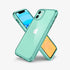 075CS27135 - iPhone 11 Pro Max Case Ultra Hybrid in crystal clear showing the back